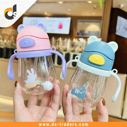 Creative Baby Sippy & Straw Cup 300Ml Regular