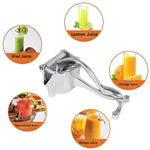 Manual Fruit Press Juicer