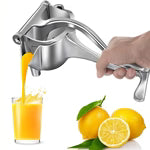 Manual Fruit Press Juicer
