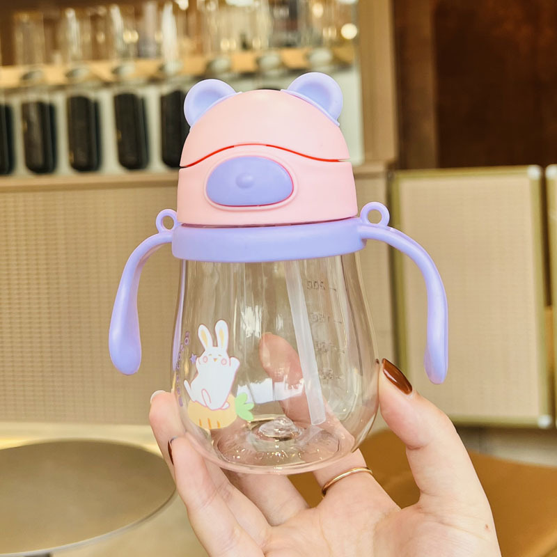 Creative Baby Sippy & Straw Cup 300Ml Regular