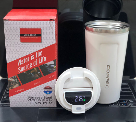 Coffee Temperature Mug