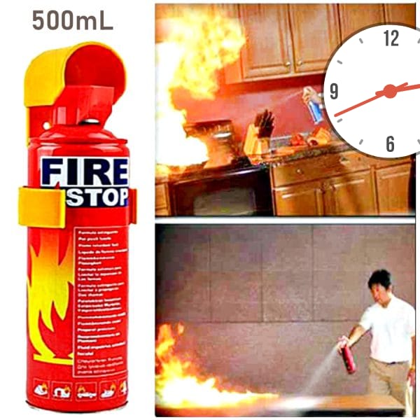 Fire Stop