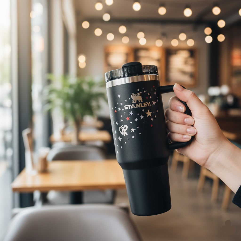 Insulated Stainless Steel Travel Tumbler Regular price