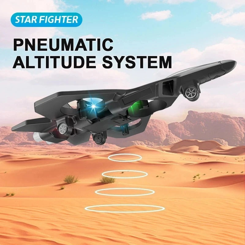 Rechargeable Remote Control Fighter Plane Regular