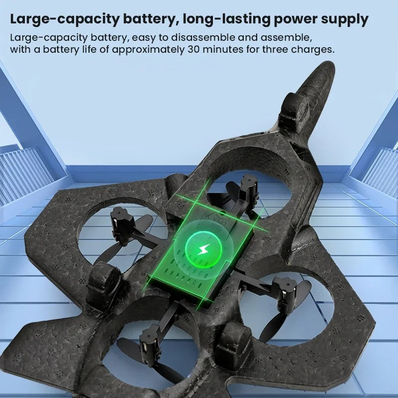 Rechargeable Remote Control Fighter Plane Regular