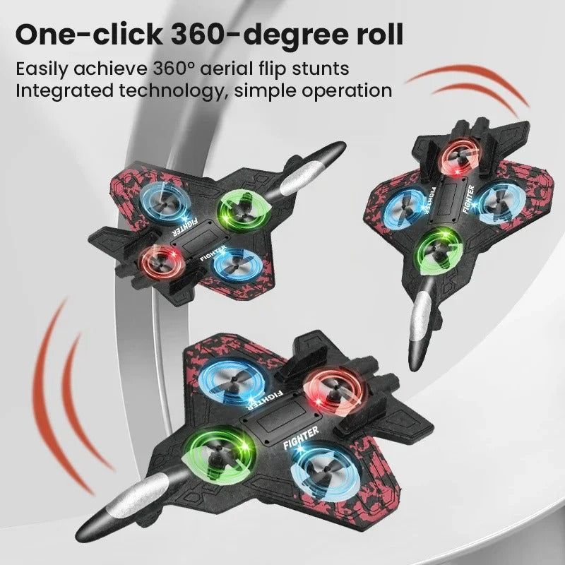 Rechargeable Remote Control Fighter Plane Regular